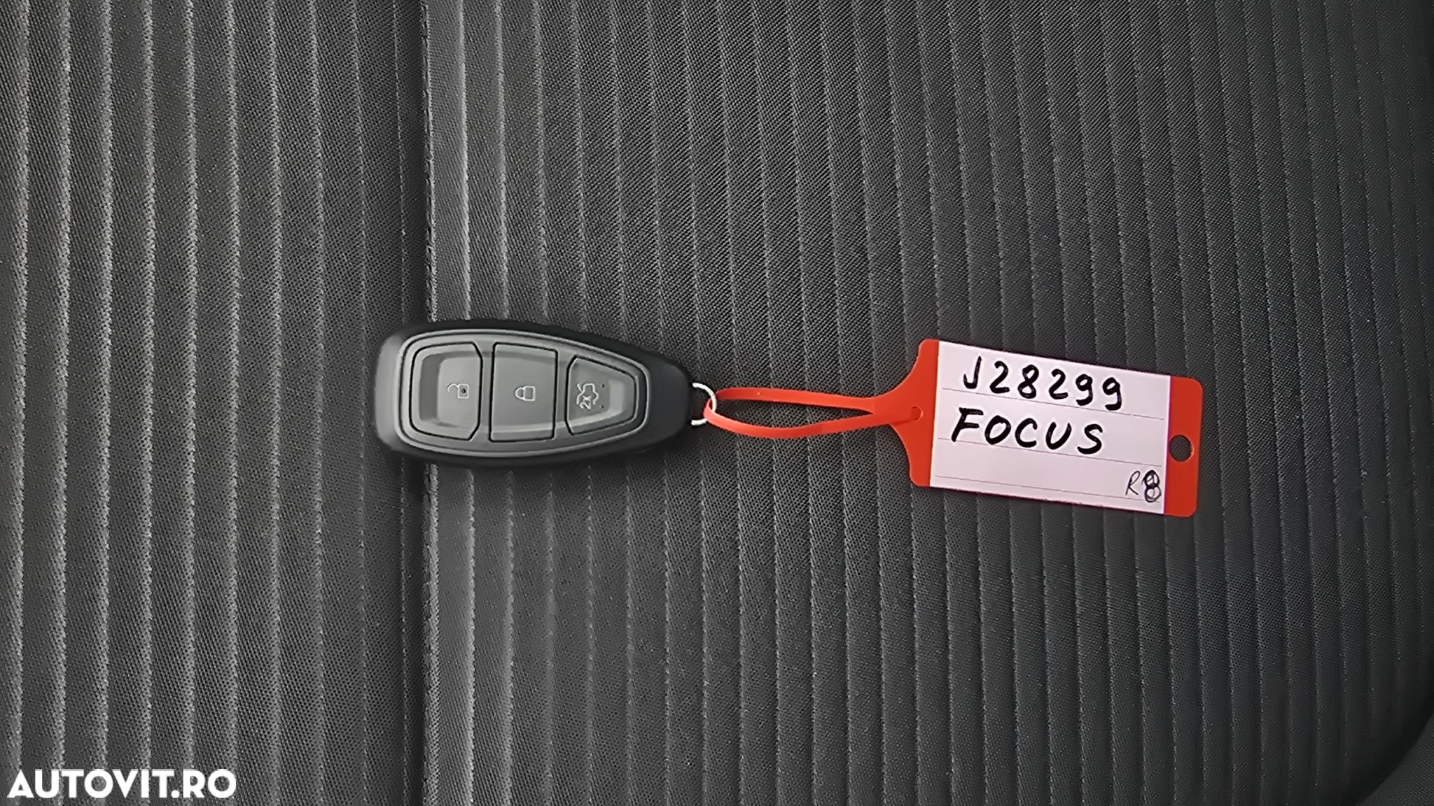 Ford Focus 1.5 EcoBlue Titanium - 21