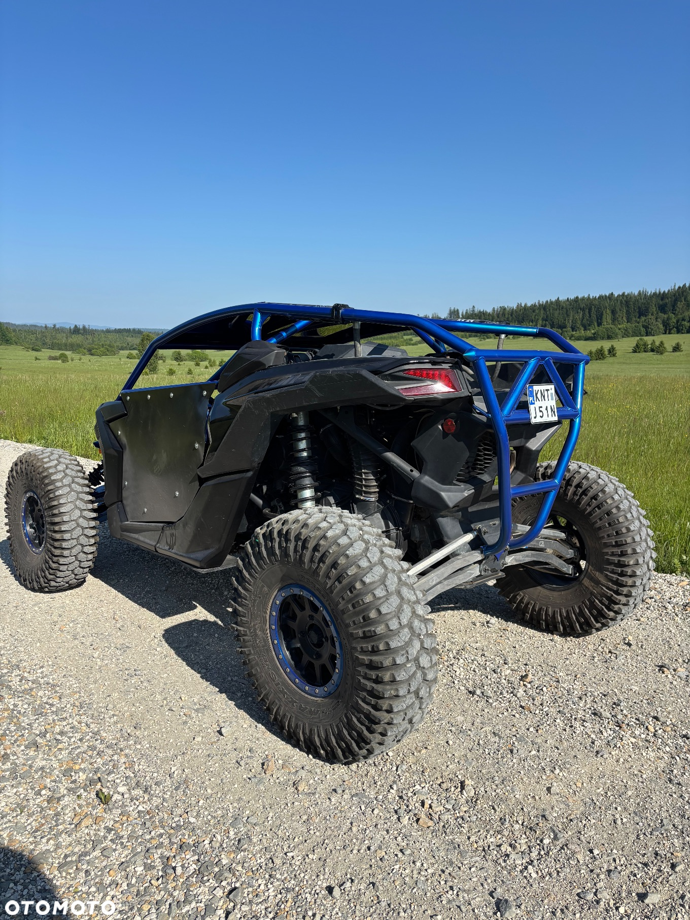 Can-Am Maverick - 12