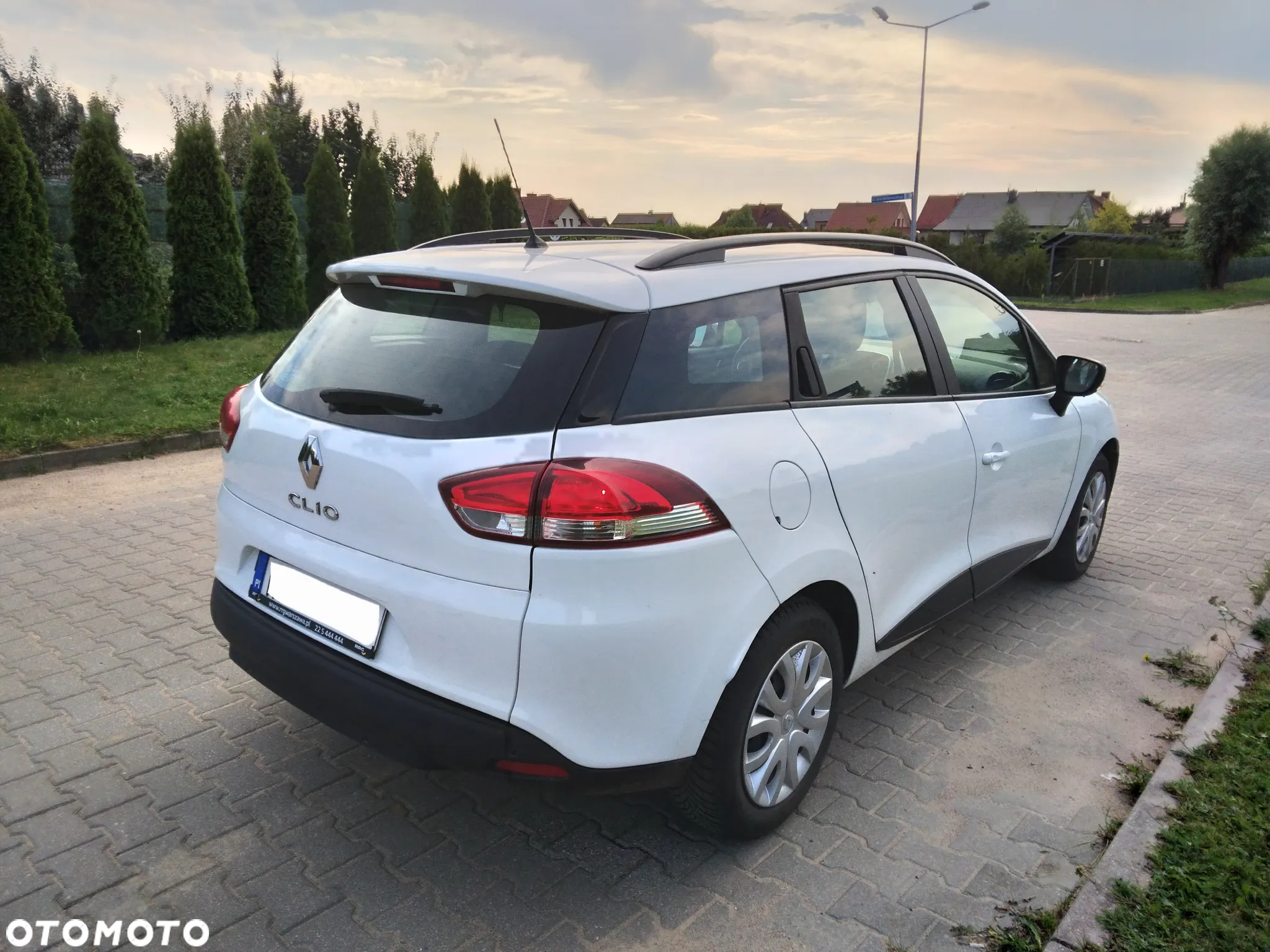 Renault Clio 0.9 Energy TCe Alize - 6