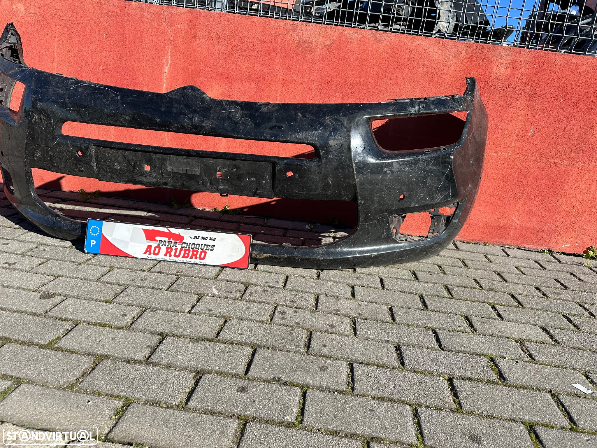 Parachoque citroen c4 grand Picasso 2013/2016 - 3