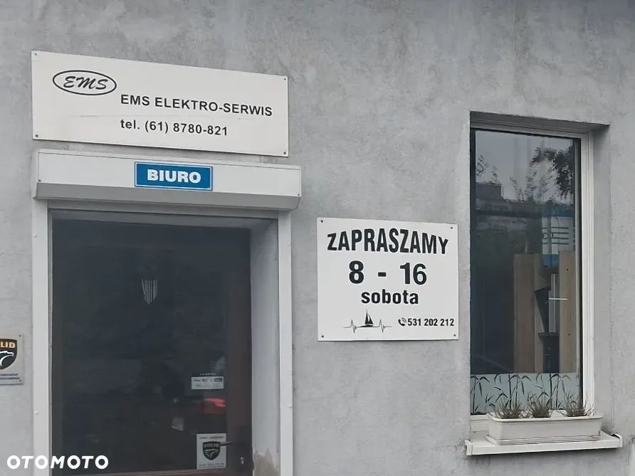 Alternator, Rozrusznik -Regeneracja - 4