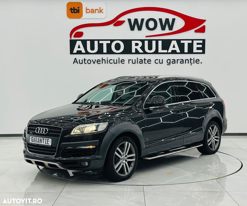 Audi Q7 - 1