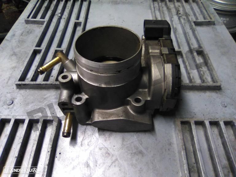 Corpo De Injecção / Borboleta 06b133_062h Audi A4 B6 (8e) [2000 - 1