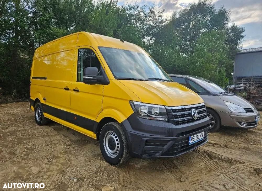 Volkswagen Crafer - 2