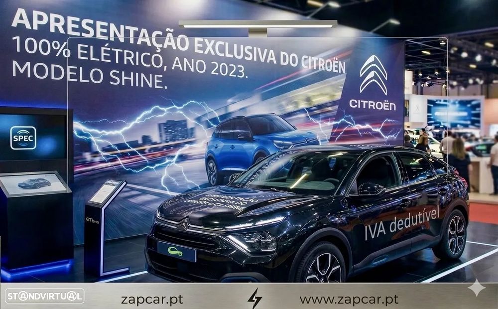 Citroën e-C4 Shine - 14
