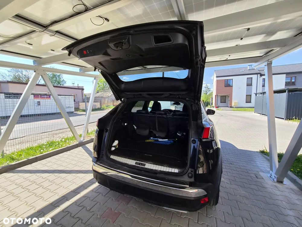 Peugeot 3008 BlueHDi 180 Stop & Start EAT8 GT - 6