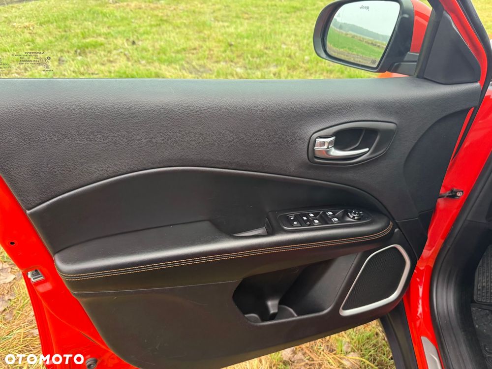 Jeep Compass 1.4 MultiAir Active Drive Automatik Limited - 14