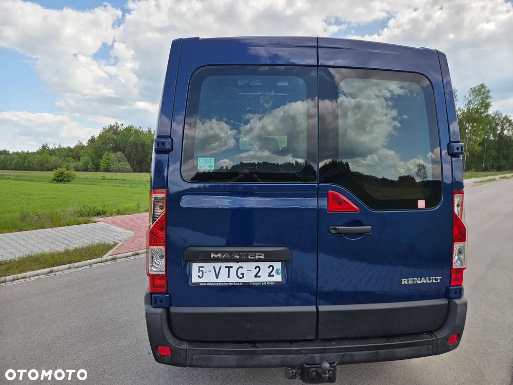 Renault Master 2.3DCI Super Stan*klima - 7