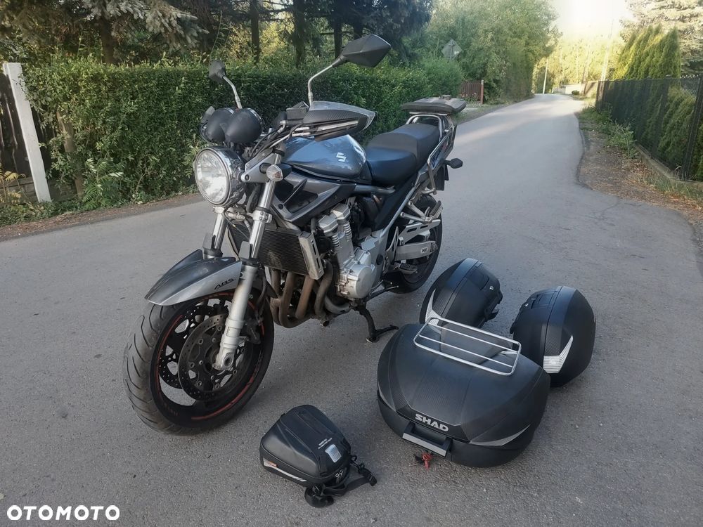 Suzuki Bandit - 10
