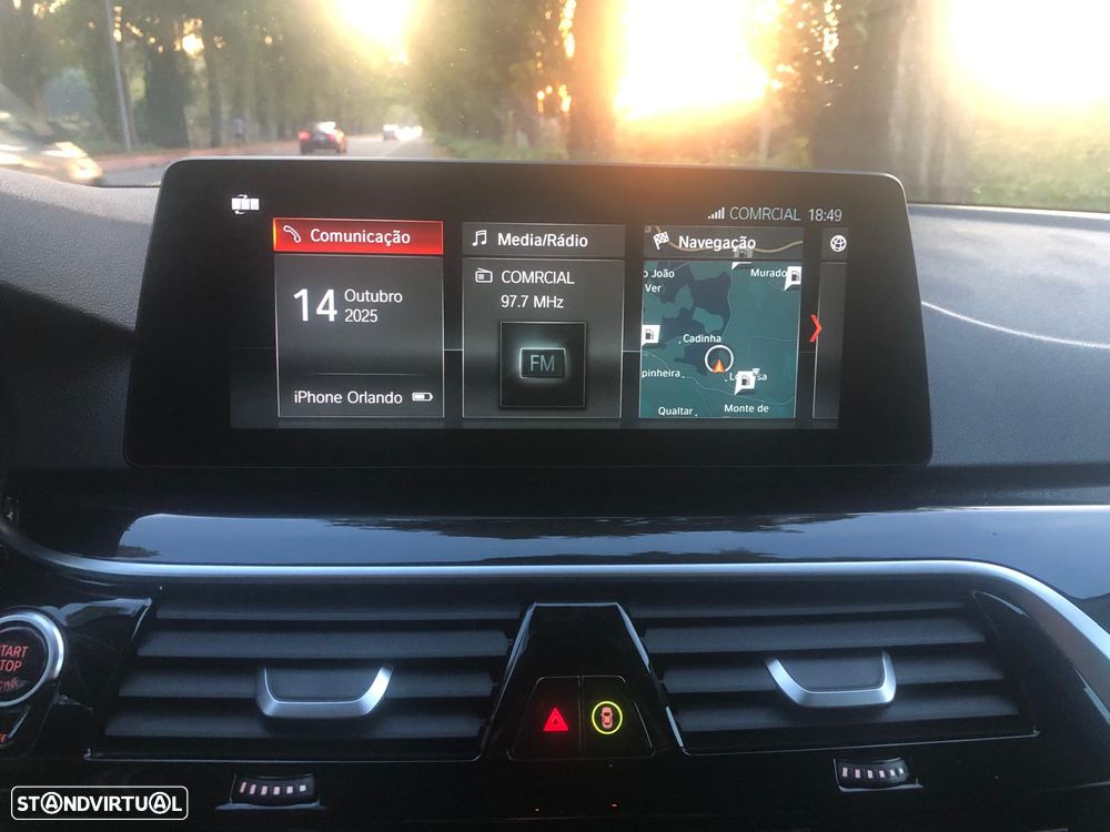 BMW 520 d Line Sport Auto - 13