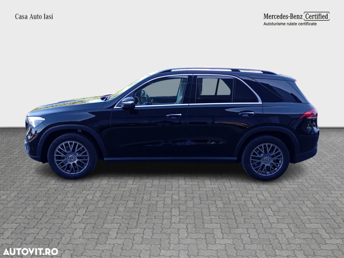 Mercedes-Benz GLE 450 MHEV 4MATIC - 3