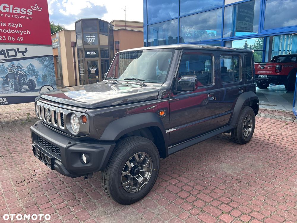 Suzuki Jimny 1.5 Elegance - 18