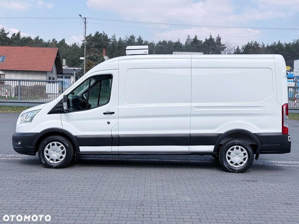 Ford Transit L3H2 Chłodnia Izoterma Salon PL, Jeden Właściciel - 2