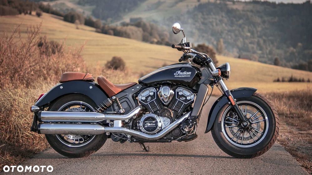 Indian Scout - 39