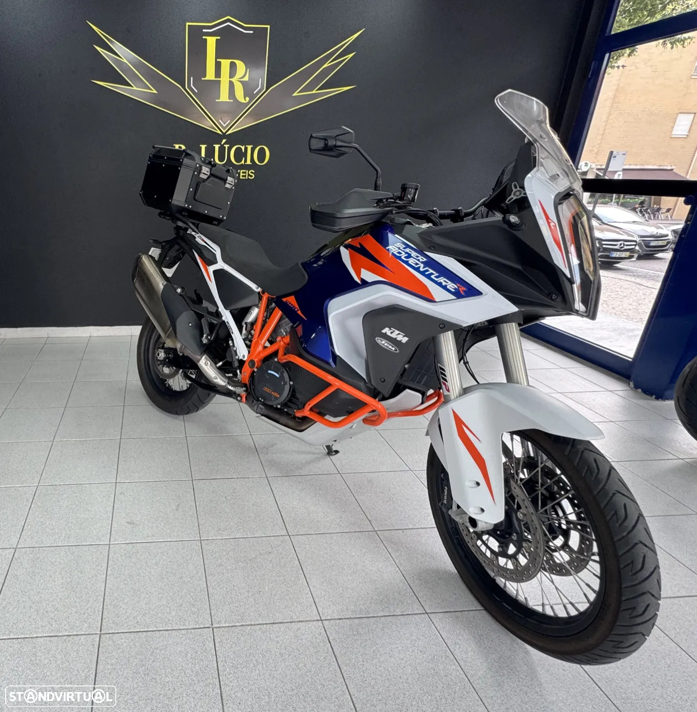 KTM 1290 Super Adventure R - 8
