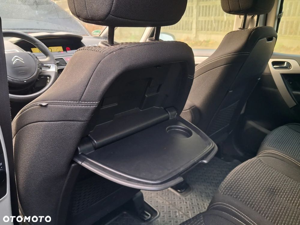 Citroën C4 Picasso - 12