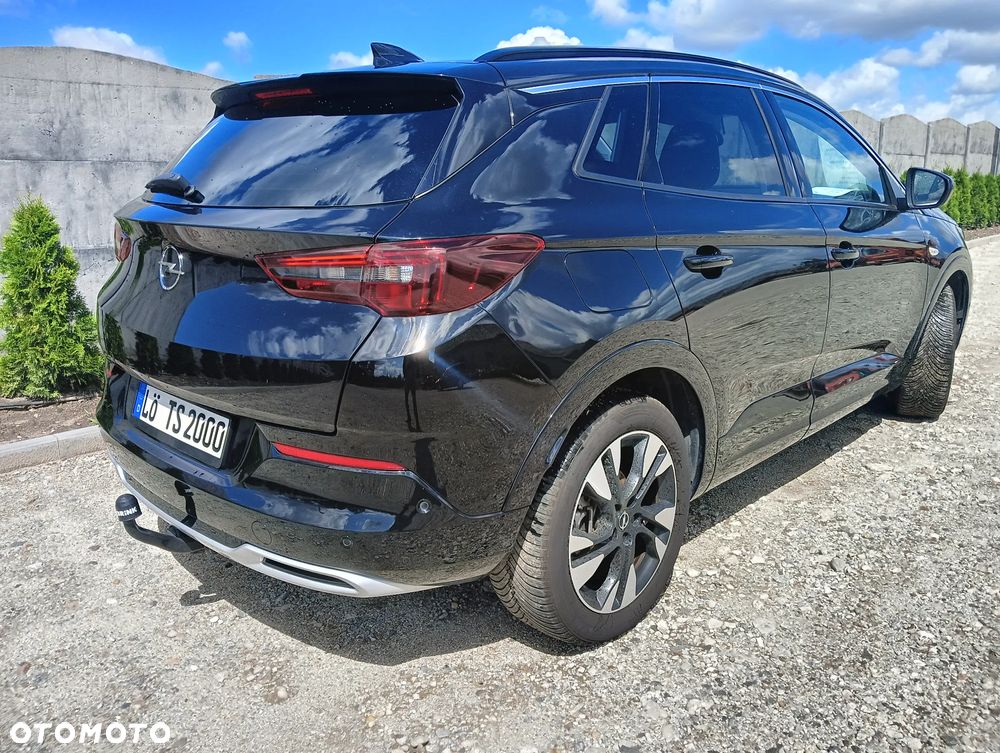 Opel Grandland X 1.2 Start/Stop Ultimate - 7