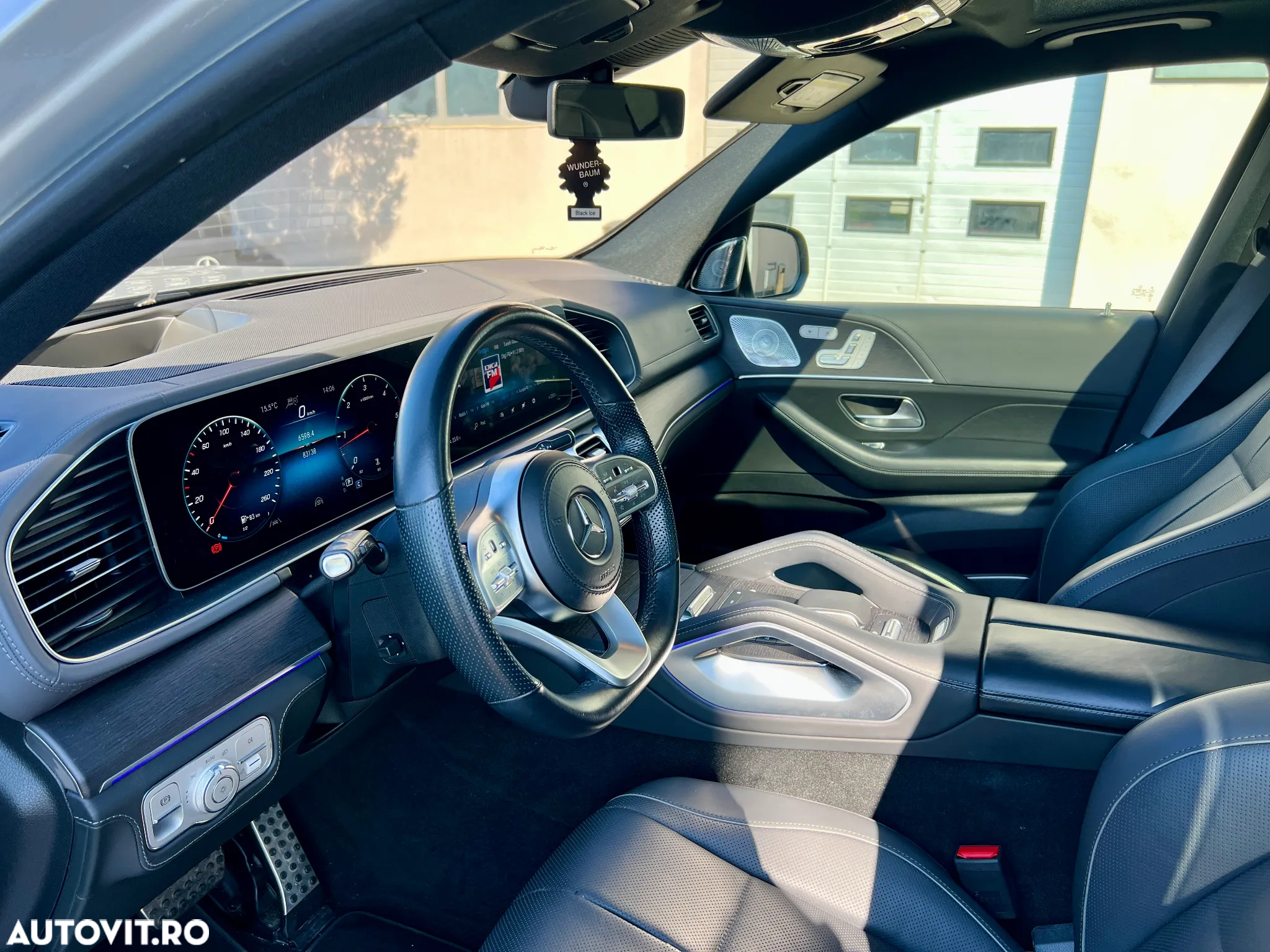 Mercedes-Benz GLS 400 d 4MATIC Aut. - 10