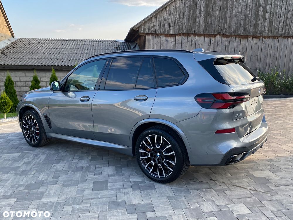 BMW X5 xDrive30d mHEV - 12