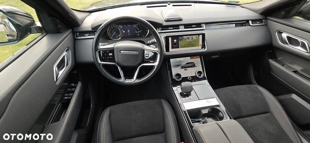 Land Rover Range Rover Velar 2.0 P250 - 12
