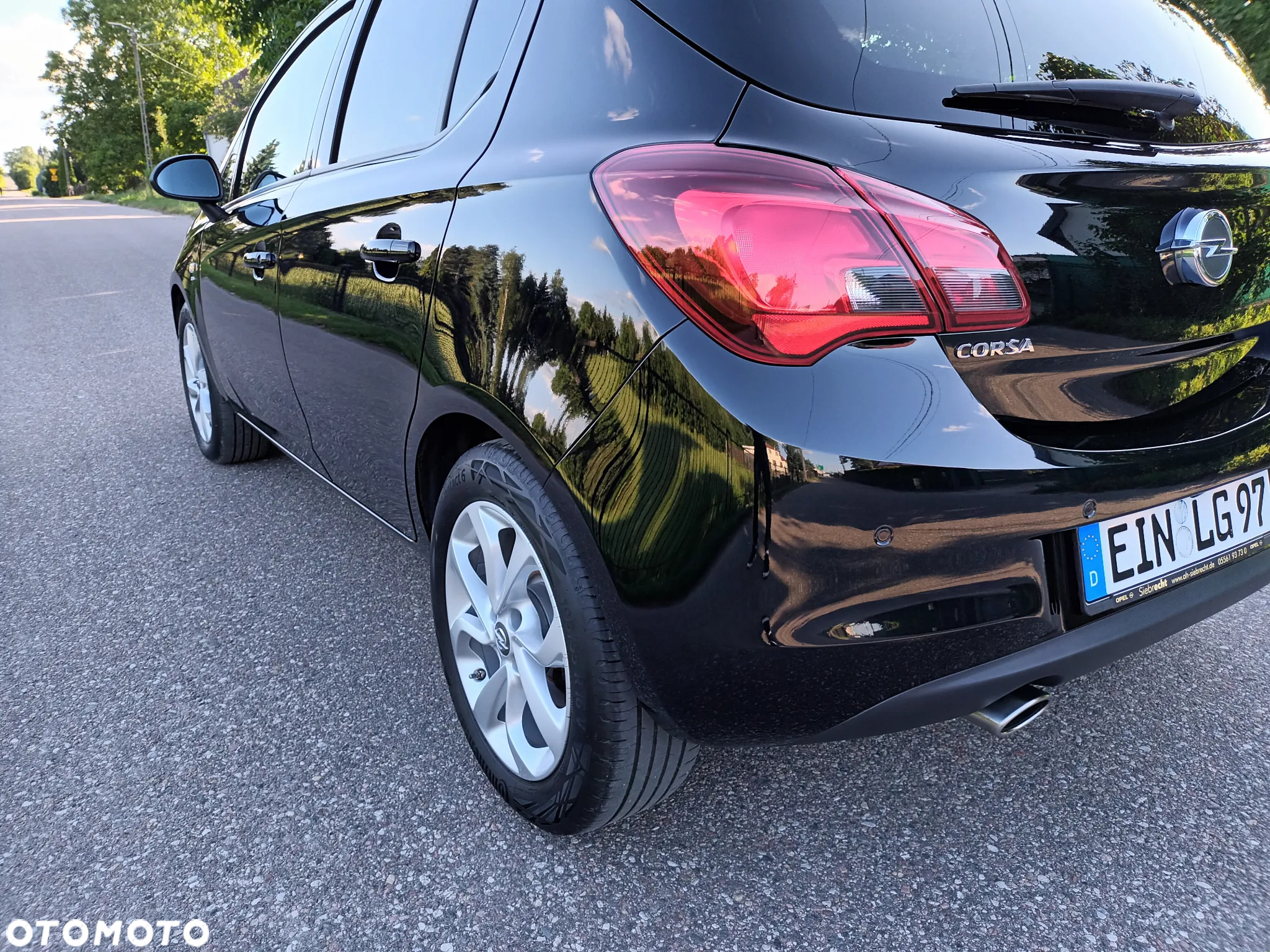 Opel Corsa 1.4 Turbo Start/Stop Active - 18