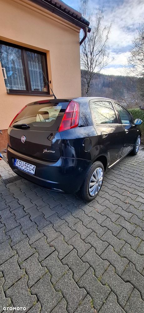Fiat Punto - 1