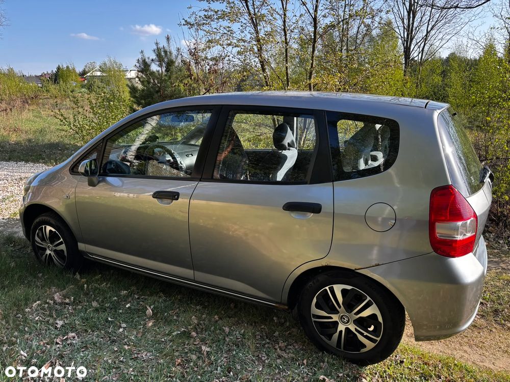 Honda Jazz - 6