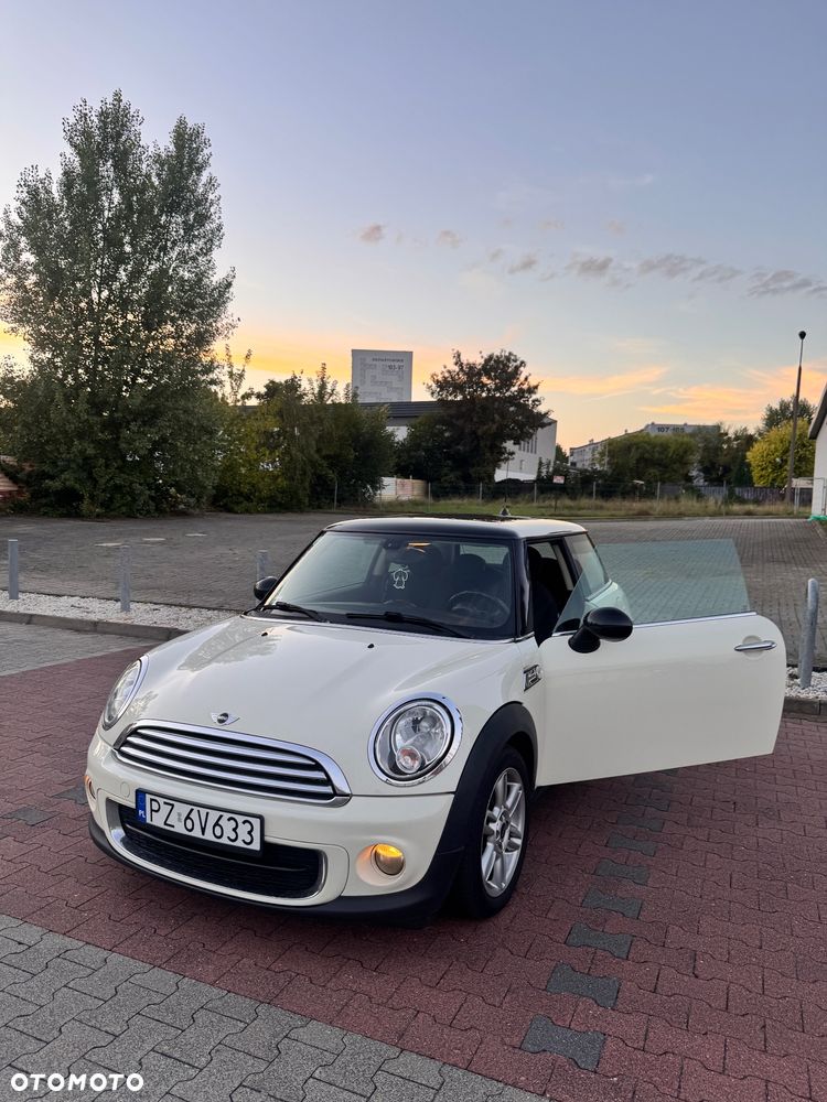 MINI ONE D - 4