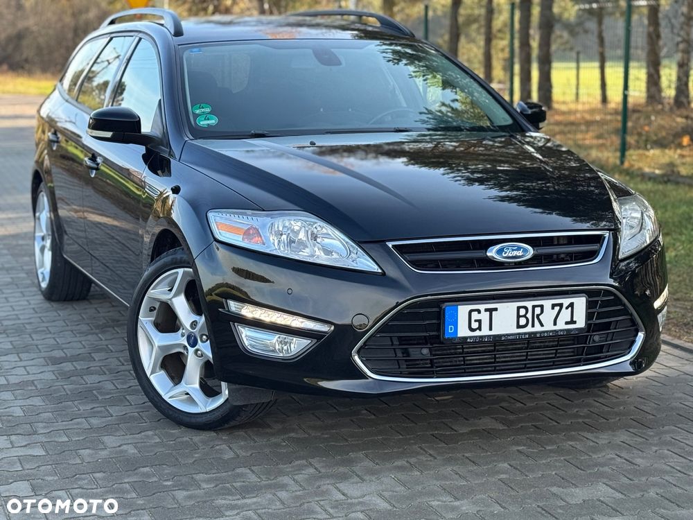 Ford Mondeo Fließheck Diesel Titanium - 7