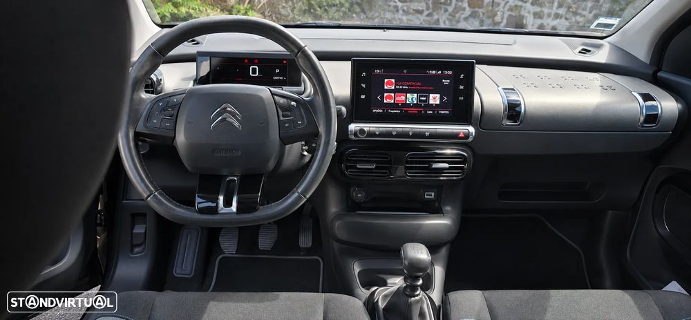 Citroen C4 Cactus 2019 photo 5