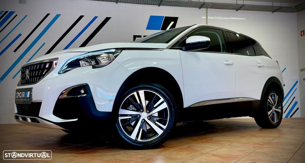 Peugeot 3008 1.2 PureTech Allure EAT6 - 39