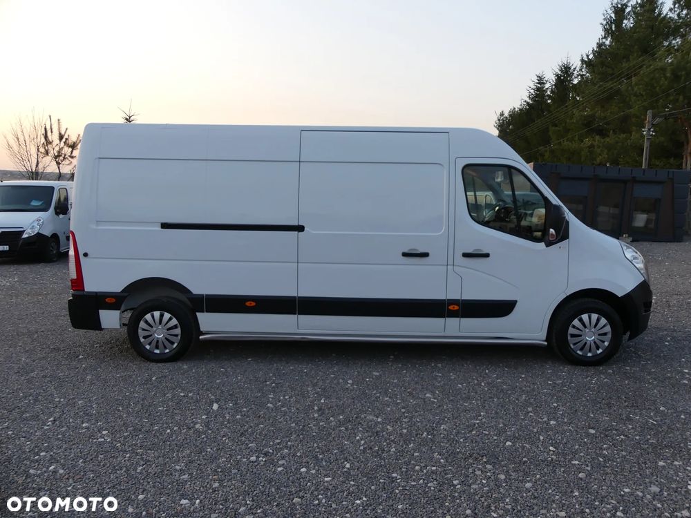 Renault MASTER L3H2*2.3DCI*125KM*2014 - 4