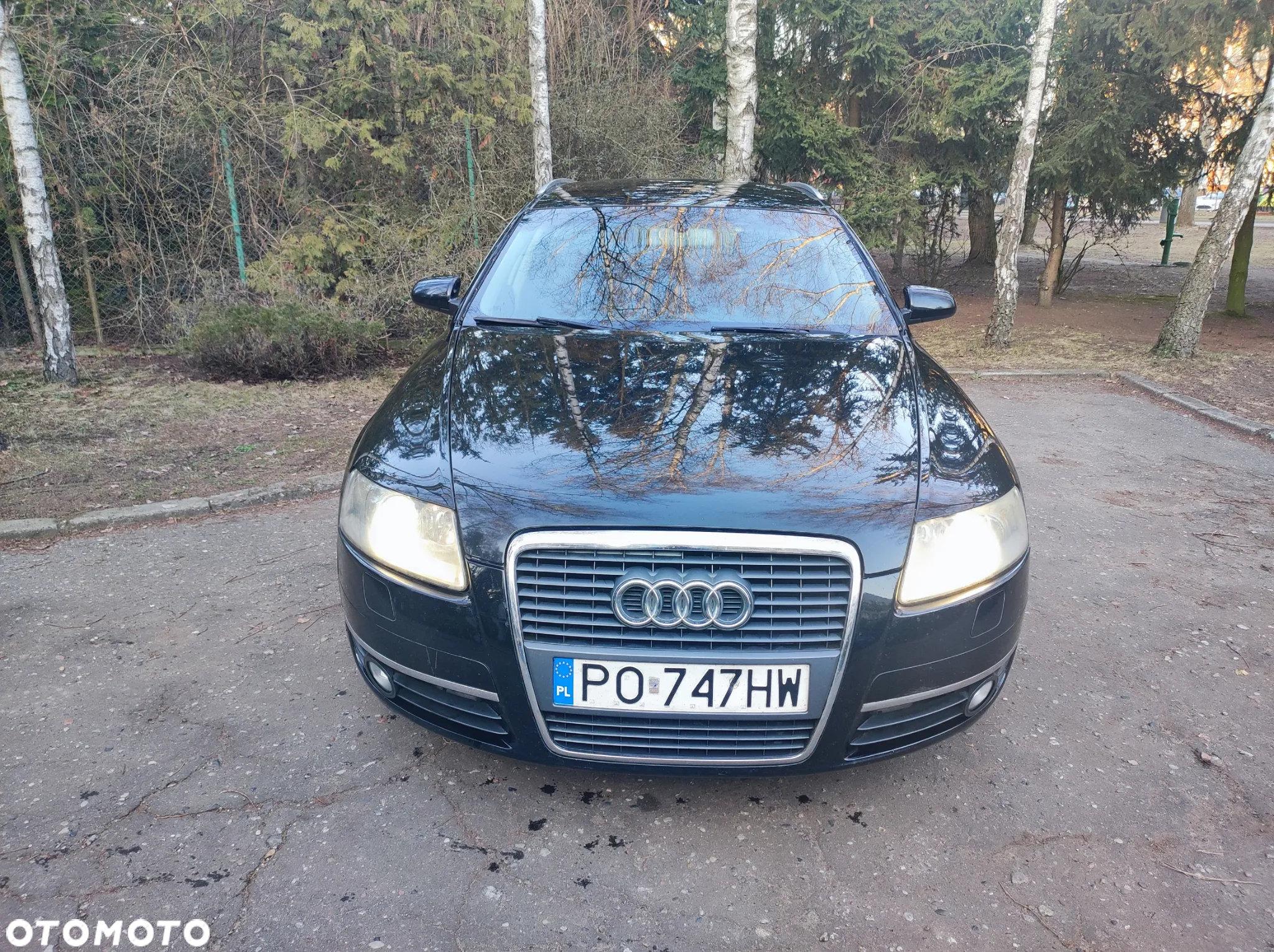Audi A6 - 3