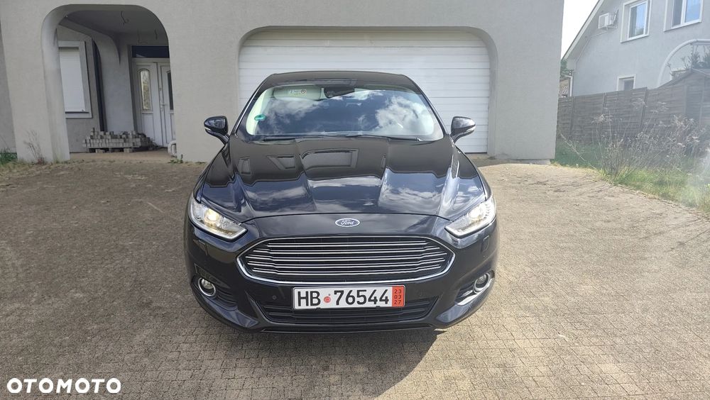 Ford Mondeo 1.5 EcoBoost STart-Stopp Titanium - 27