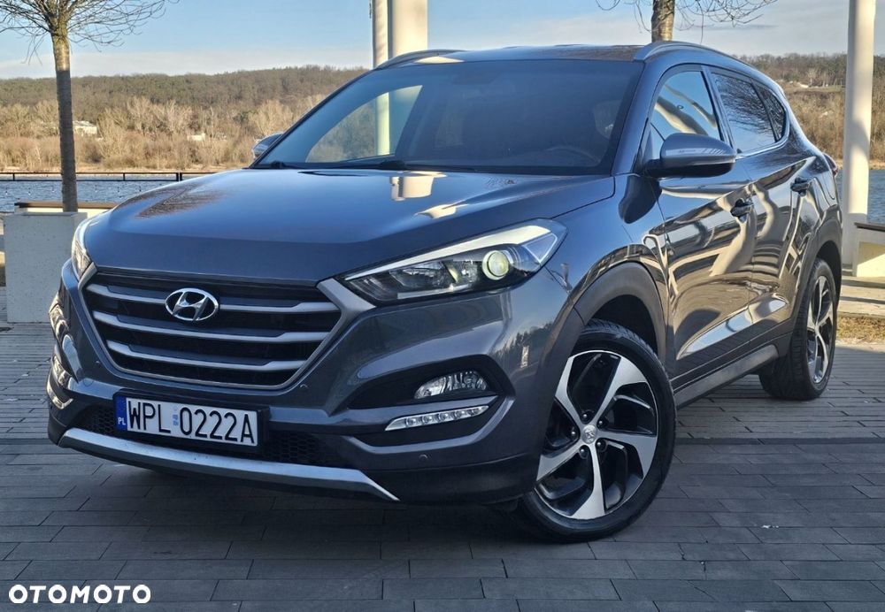 Hyundai Tucson - 3