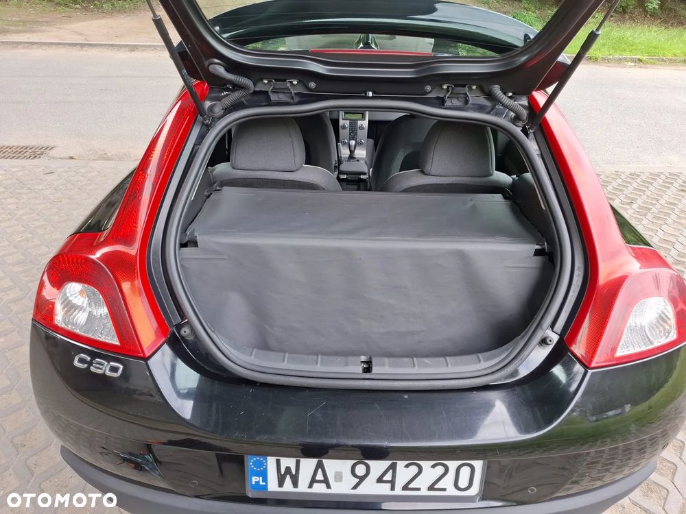 Volvo C30 1.6D - 12