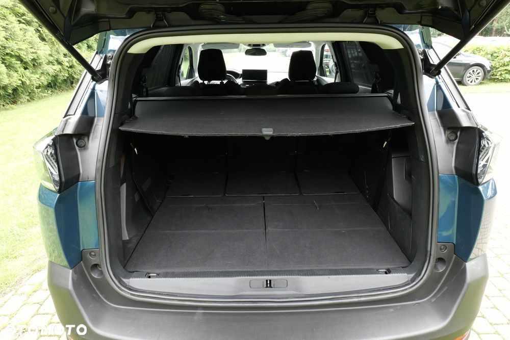 Peugeot 5008 1.5 BlueHDi Allure Pack S&S EAT8 - 22