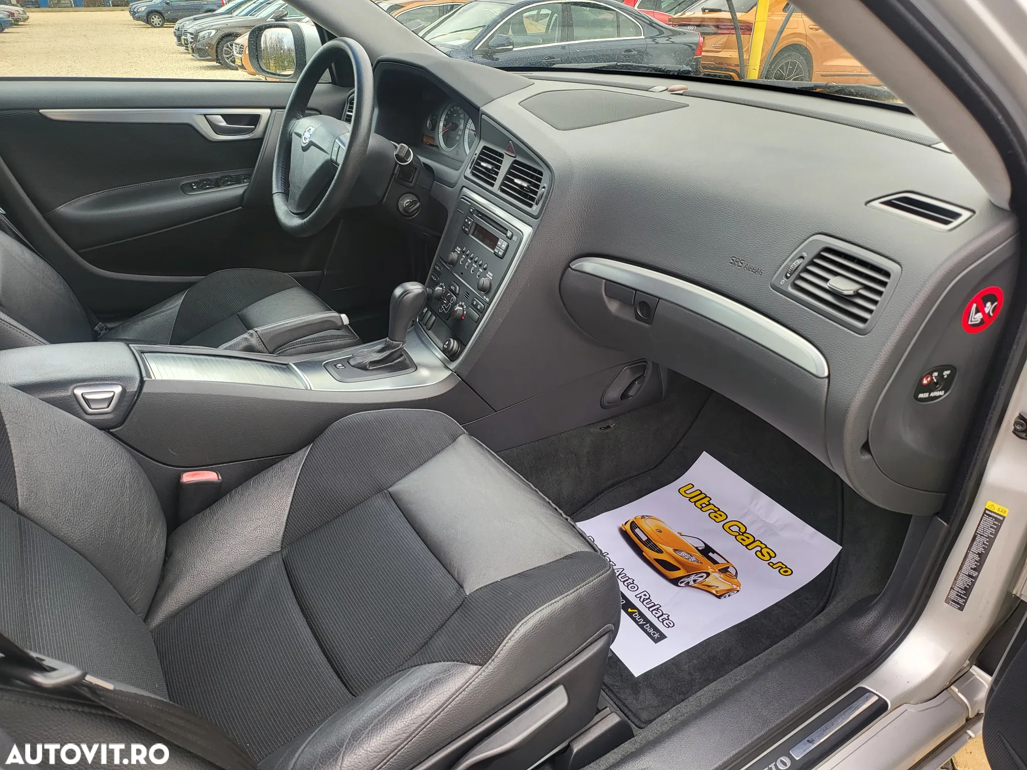 Volvo S60 D5 Aut. Momentum - 12