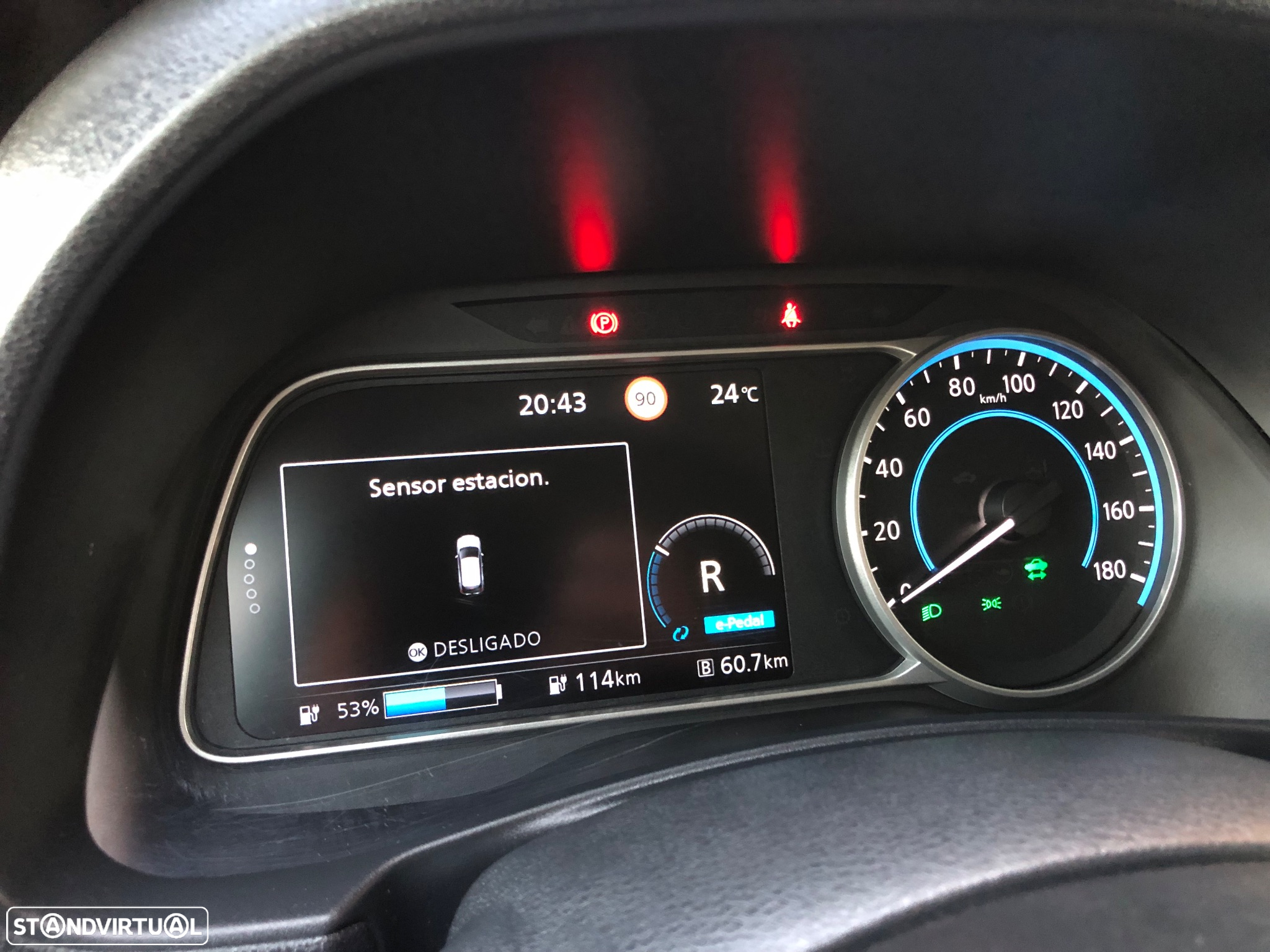 Nissan Leaf Tekna Two Tone+ProPilot Park - 29