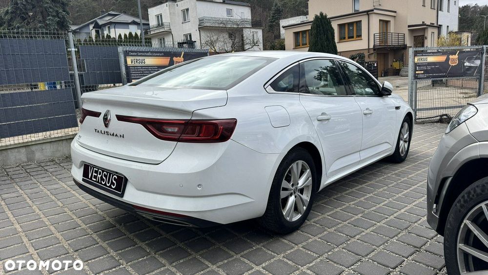 Renault Talisman 1.5 Energy dCi Life - 4