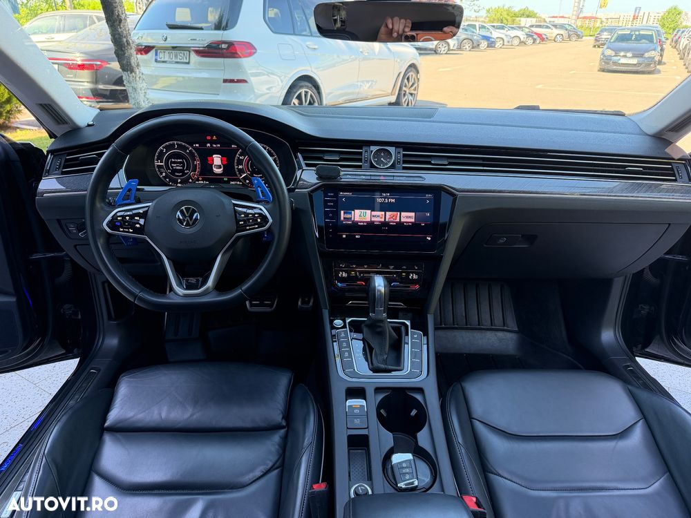 Volkswagen ARTEON 2.0 TDI SCR 4Motion DSG Elegance - 6