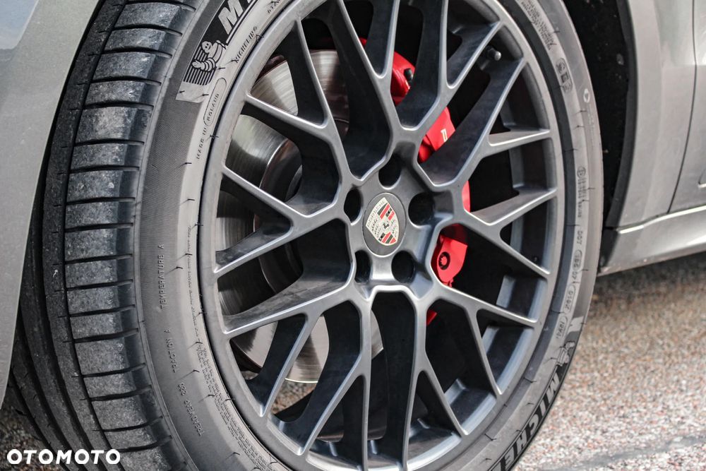 Porsche Macan GTS - 9