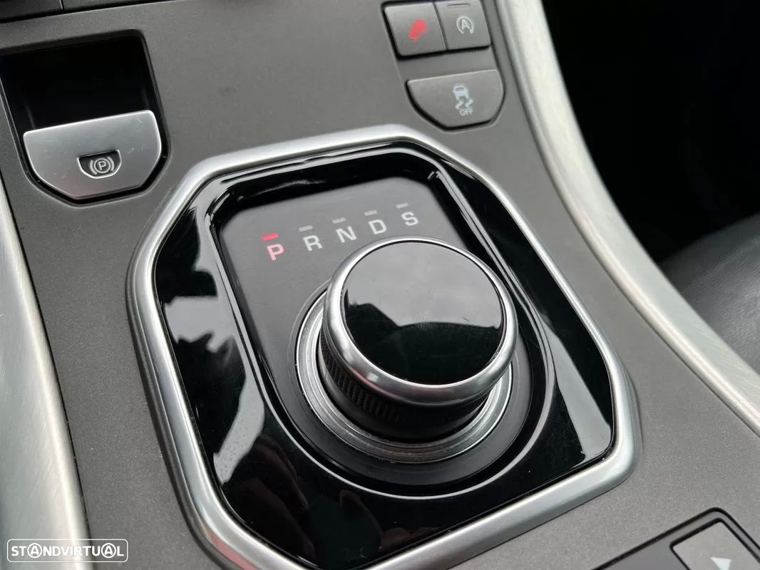 Land Rover Range Rover Evoque 2.0 TD4 HSE Dynamic Auto - 49
