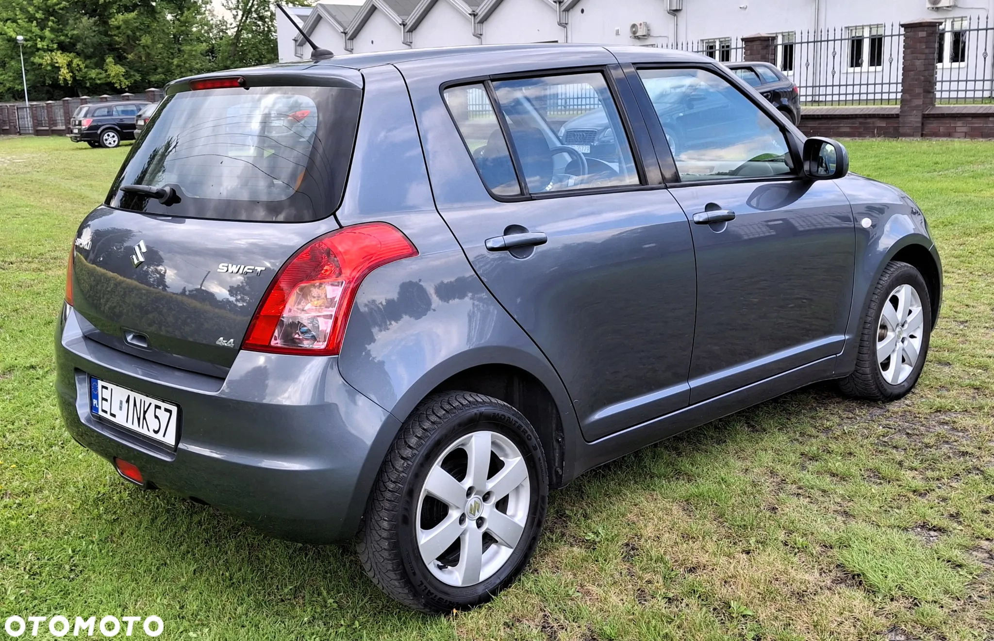 Suzuki Swift 1.3 4x4 Comfort - 6