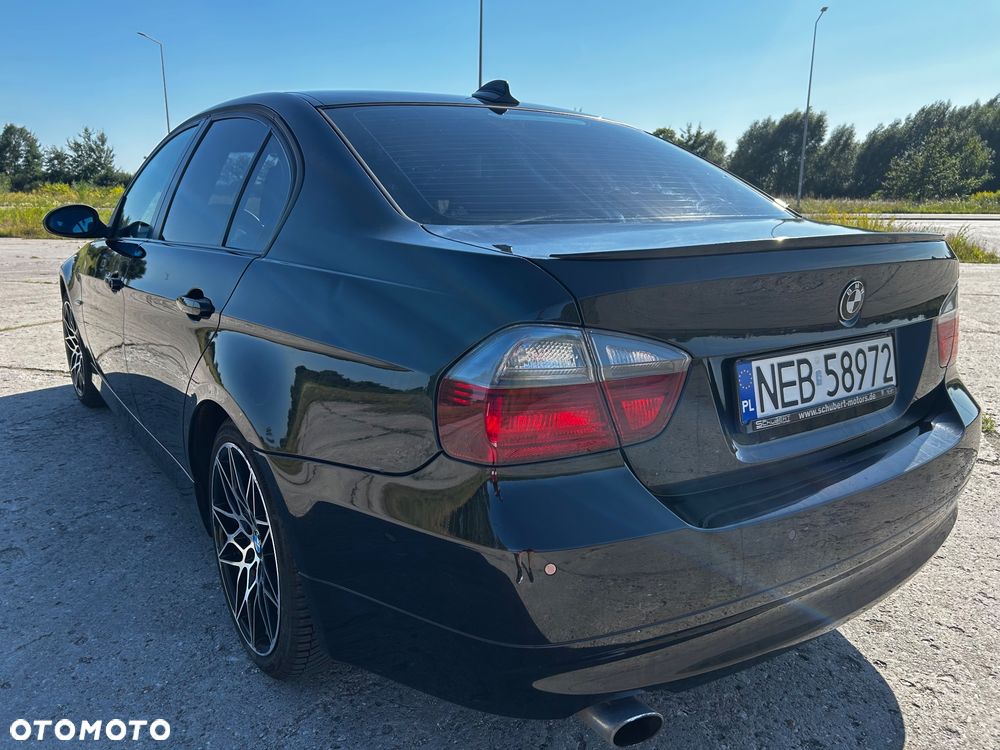 BMW Seria 3 - 7