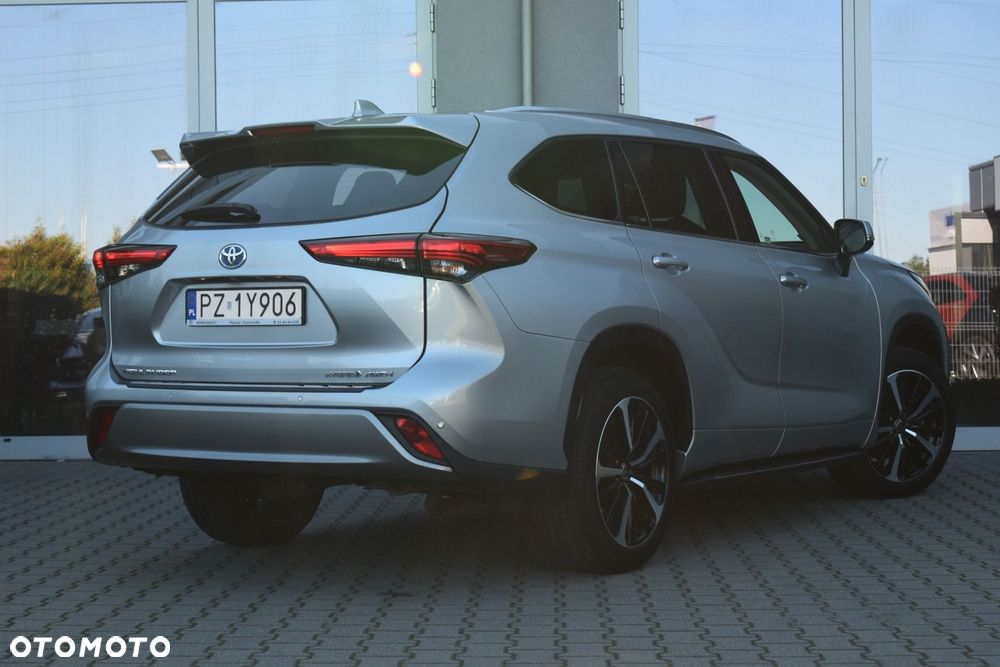 Toyota Highlander - 7