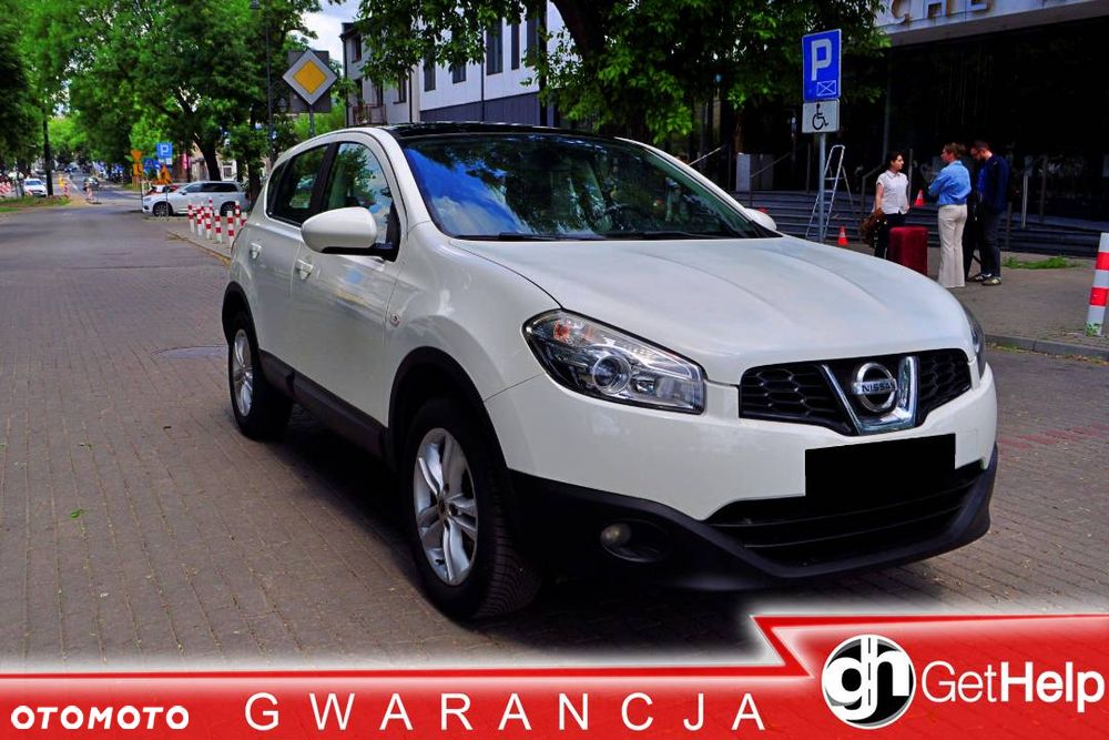 Nissan Qashqai 1.6 visia - 1