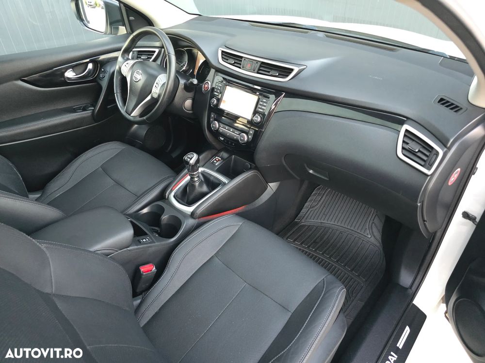 Nissan Qashqai 1.5 DCI Start/Stop Tekna - 7