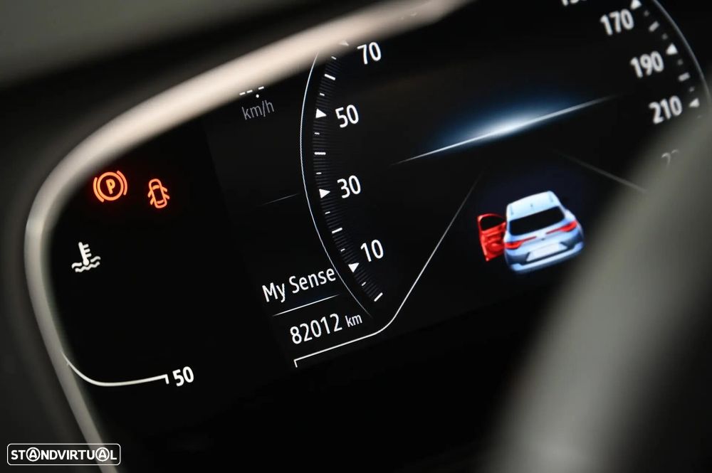 Renault Mégane Sport Tourer 1.5 Blue dCi Limited EDC - 17