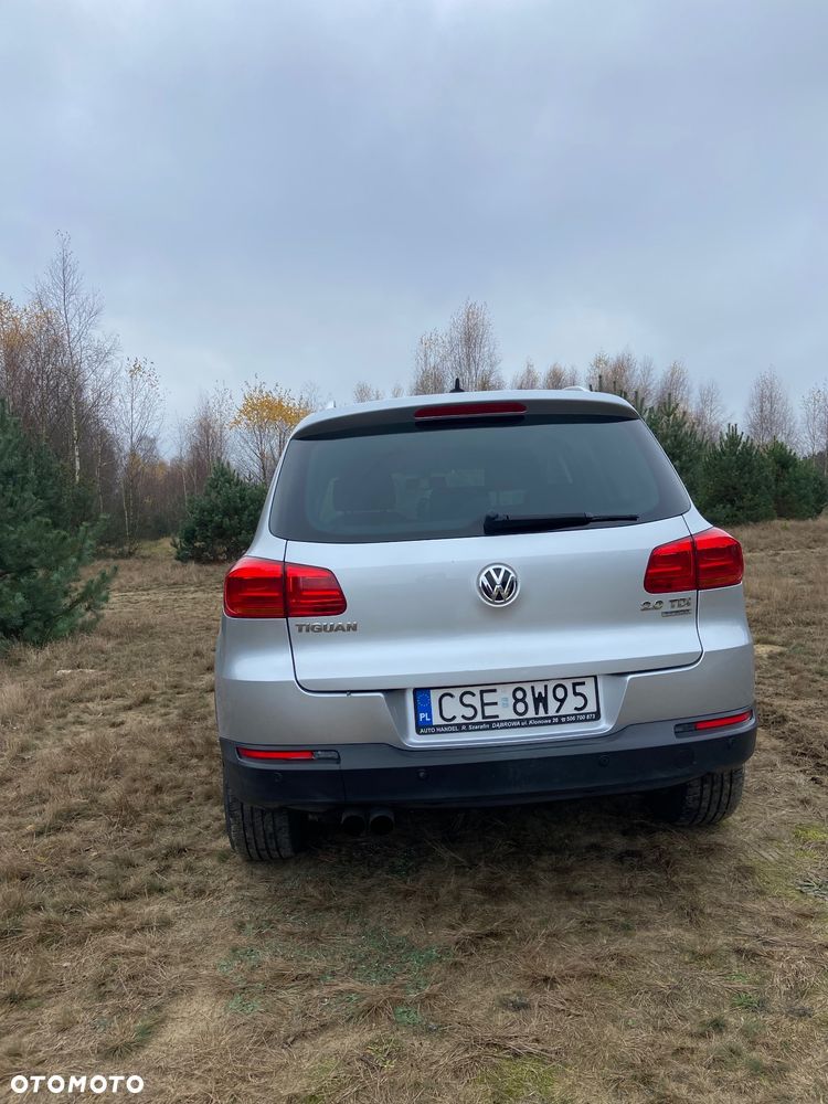 Volkswagen Tiguan 2.0 TDI DPF 4Motion BlueMotion Technology CityScape - 5